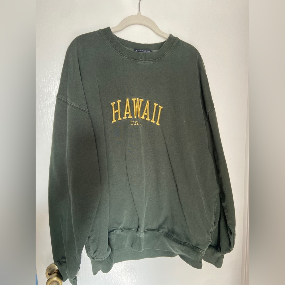 brandy melville hawaii USA